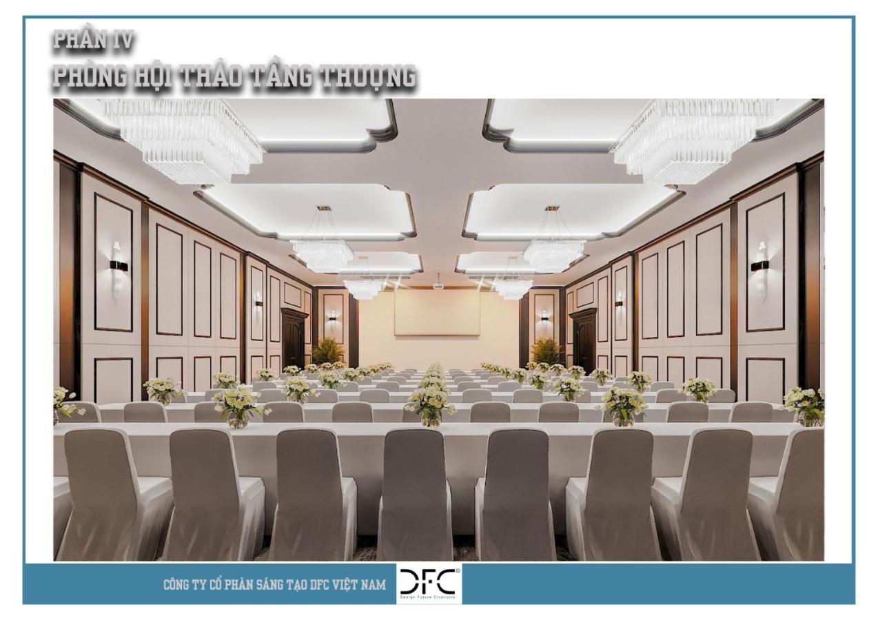 Khach San Robin Gia Nghia Hotel Exterior photo