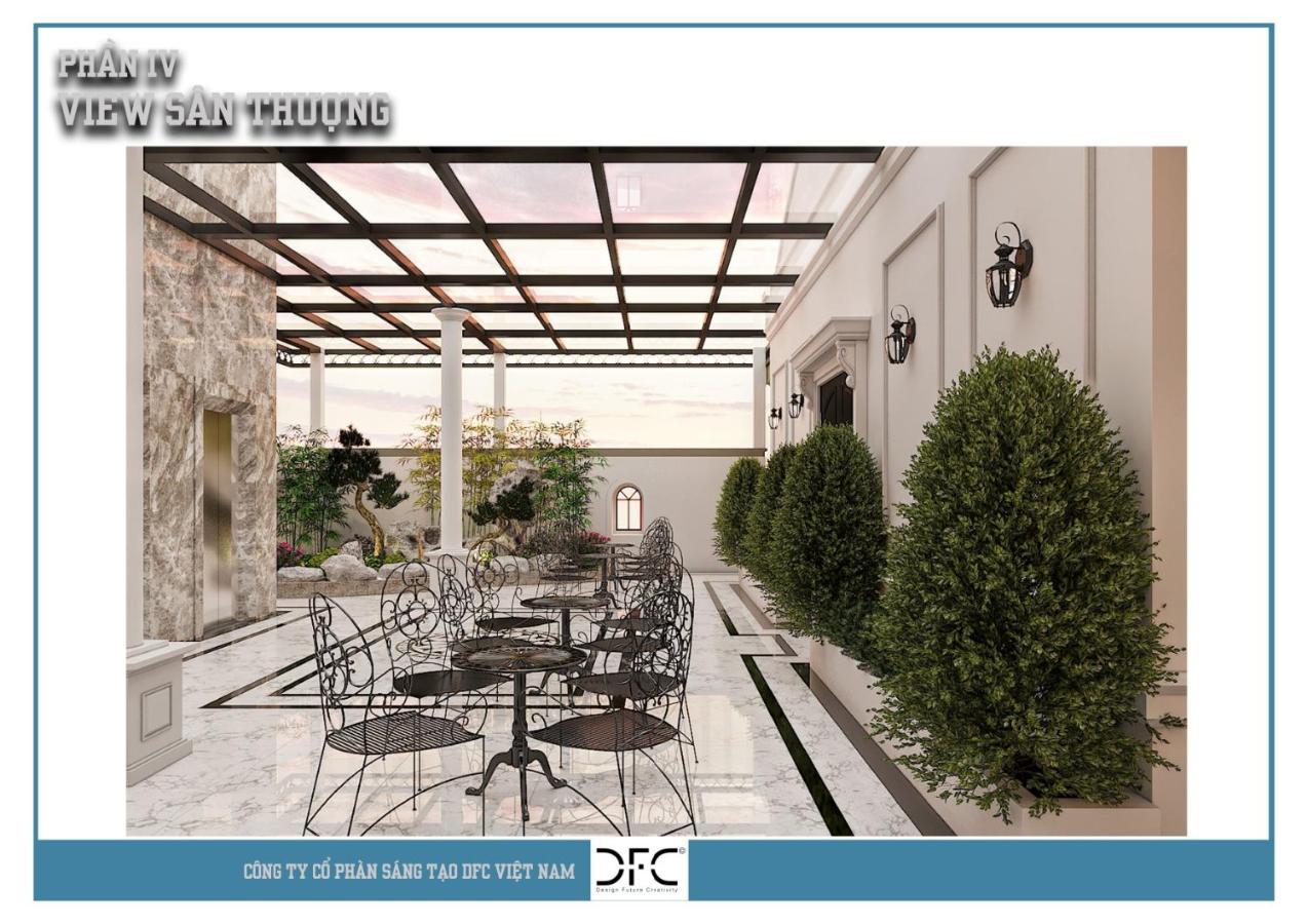 Khach San Robin Gia Nghia Hotel Exterior photo