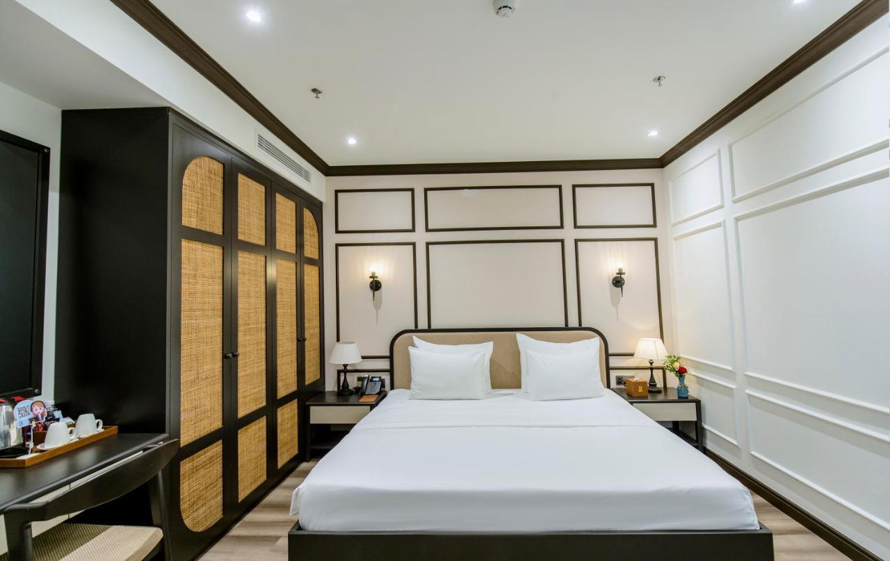 Khach San Robin Gia Nghia Hotel Exterior photo